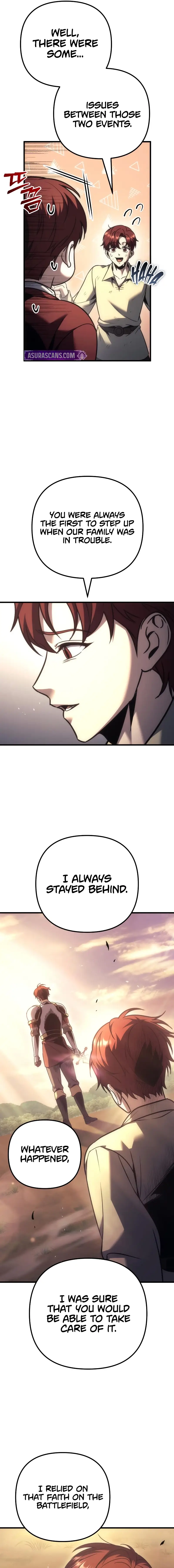 Read A Flame Reborn EN Manga Online