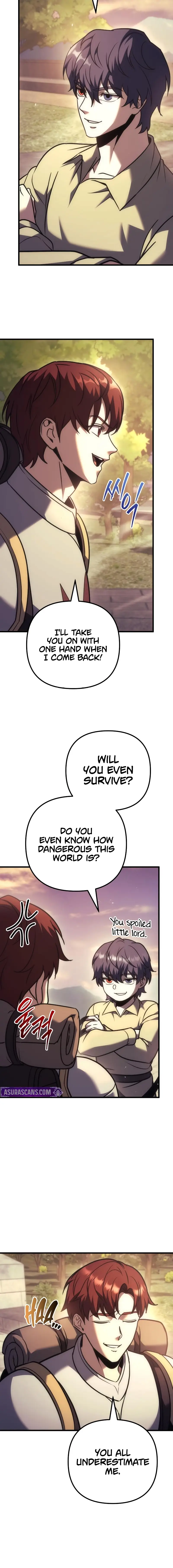 Read A Flame Reborn EN Manga Online