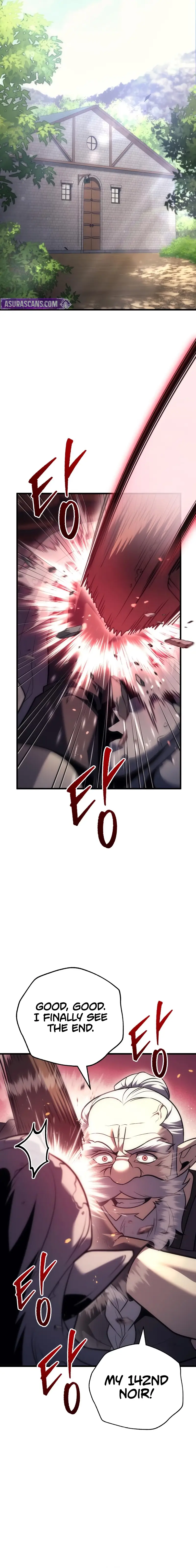 Read A Flame Reborn EN Manga Online