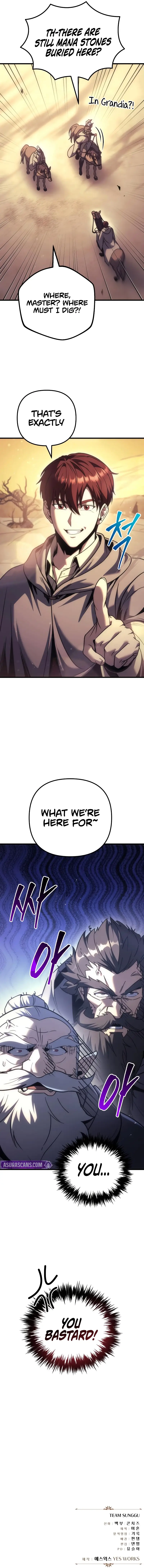 Read A Flame Reborn EN Manga Online