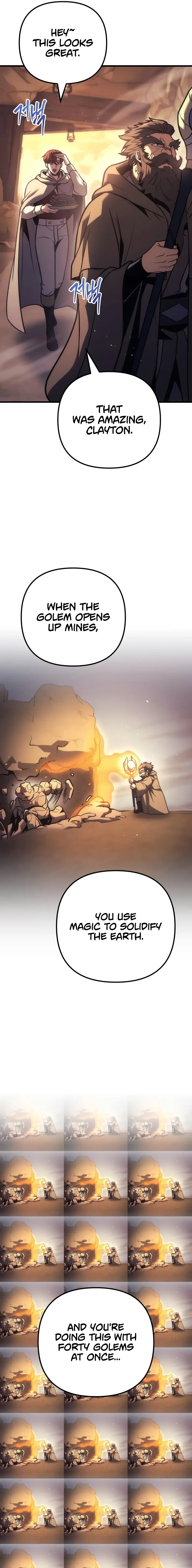 Read A Flame Reborn EN Manga Online