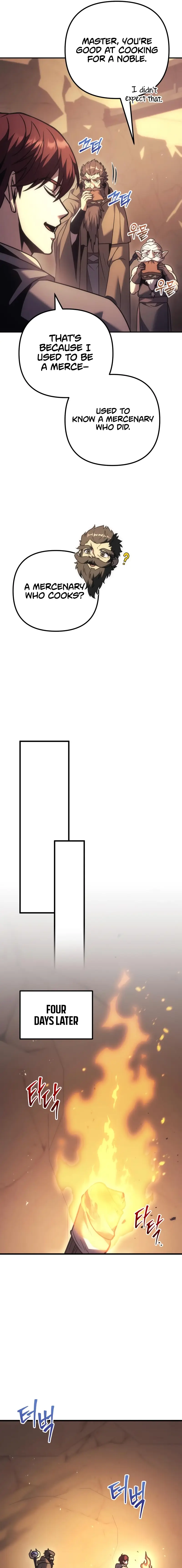 Read A Flame Reborn EN Manga Online