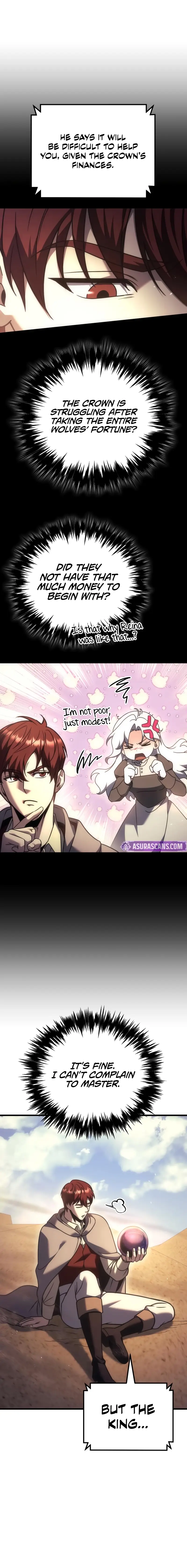 Read A Flame Reborn EN Manga Online