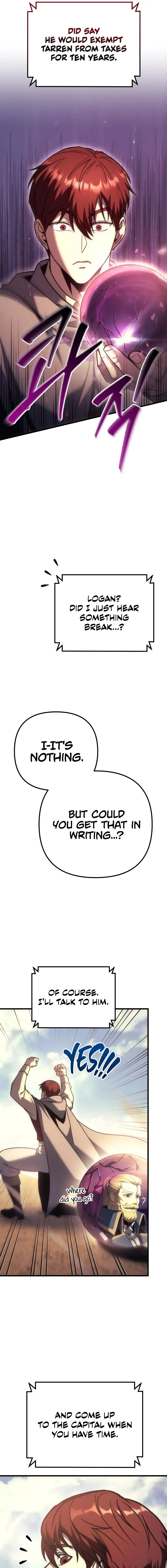 Read A Flame Reborn EN Manga Online