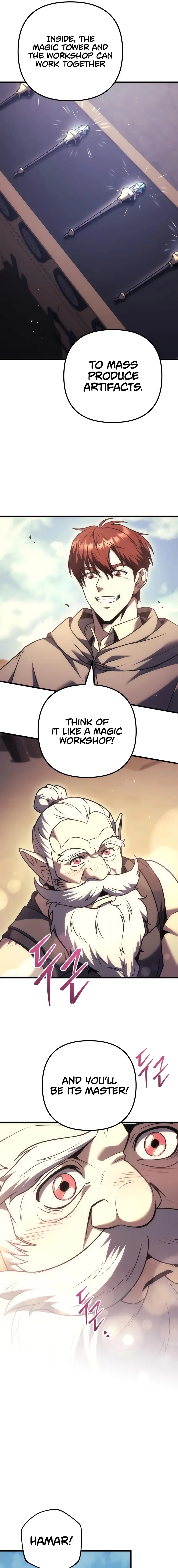 Read A Flame Reborn EN Manga Online