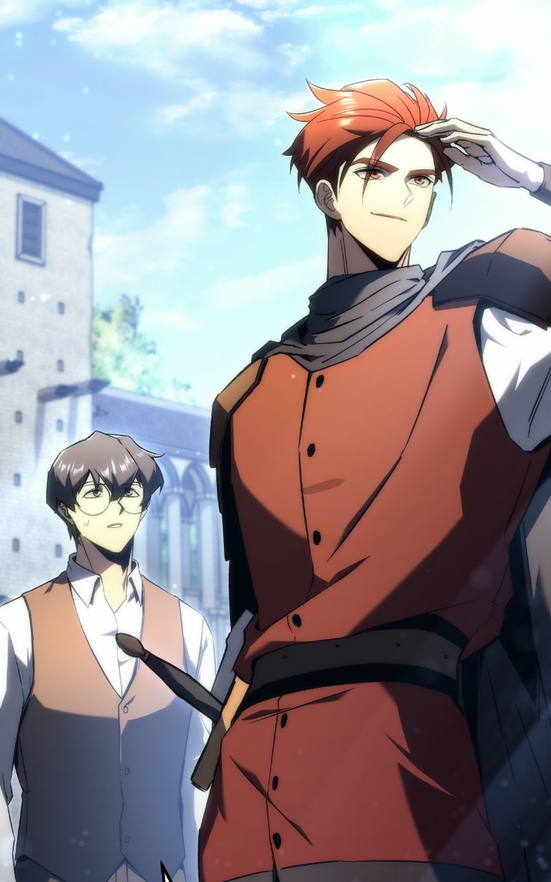 Read A Flame Reborn EN Manga Online