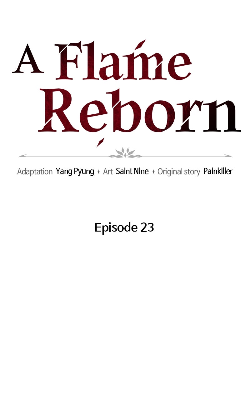 Read A Flame Reborn EN Manga Online