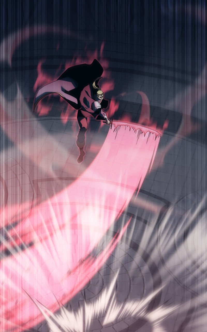 Read A Flame Reborn EN Manga Online