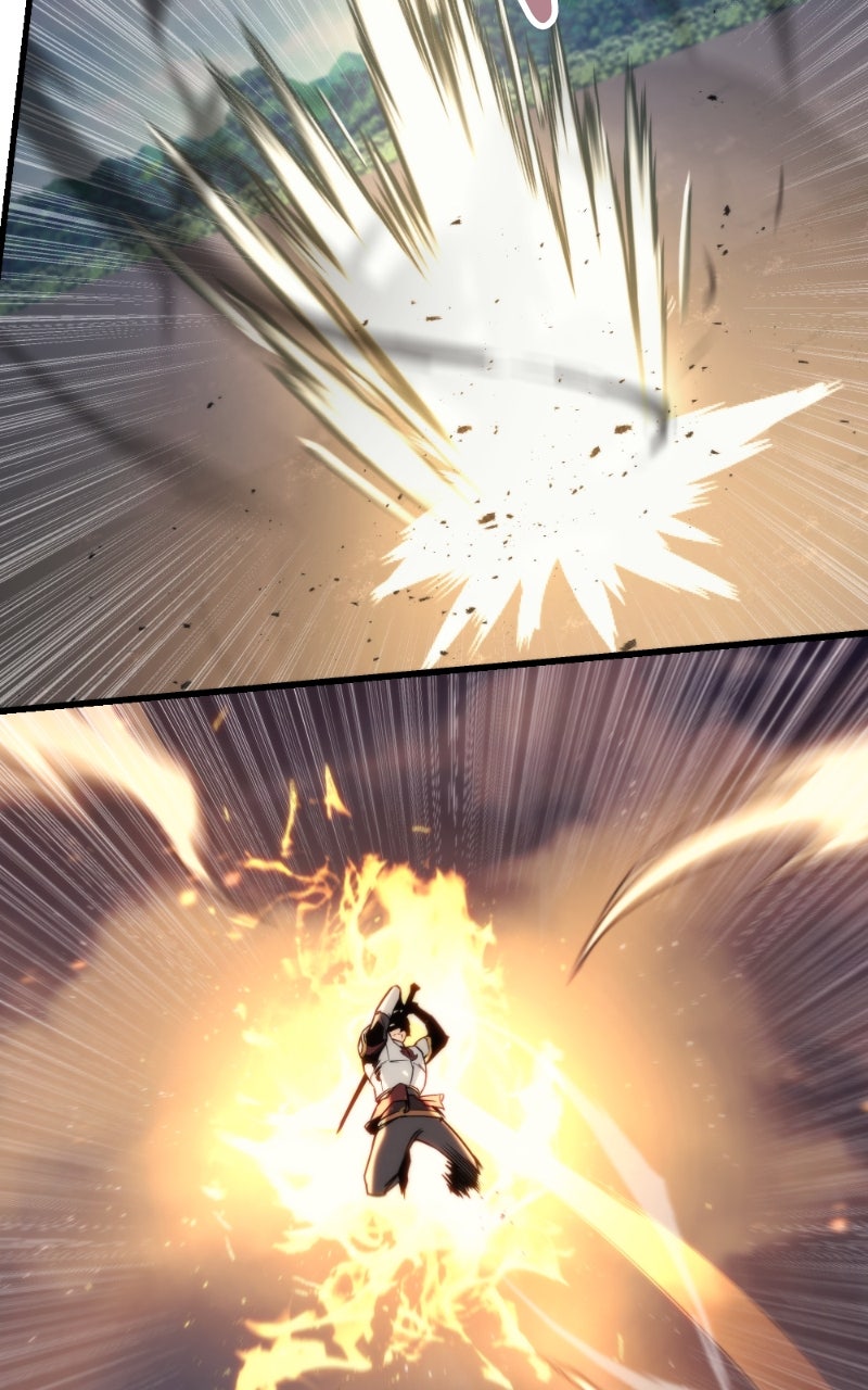 Read A Flame Reborn EN Manga Online