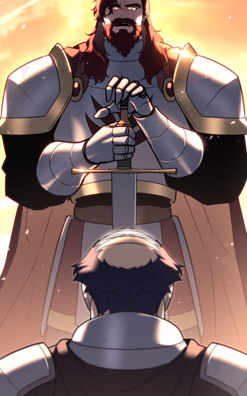 Read A Flame Reborn EN Manga Online