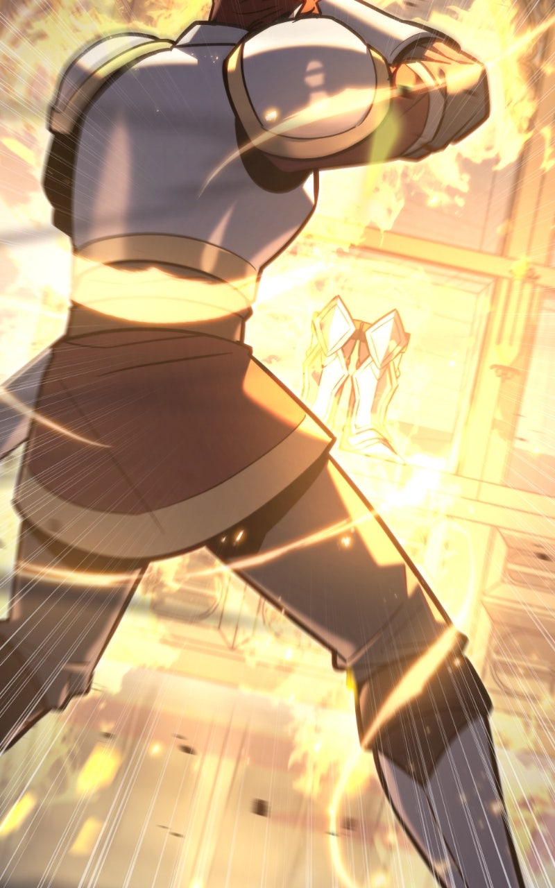 Read A Flame Reborn EN Manga Online