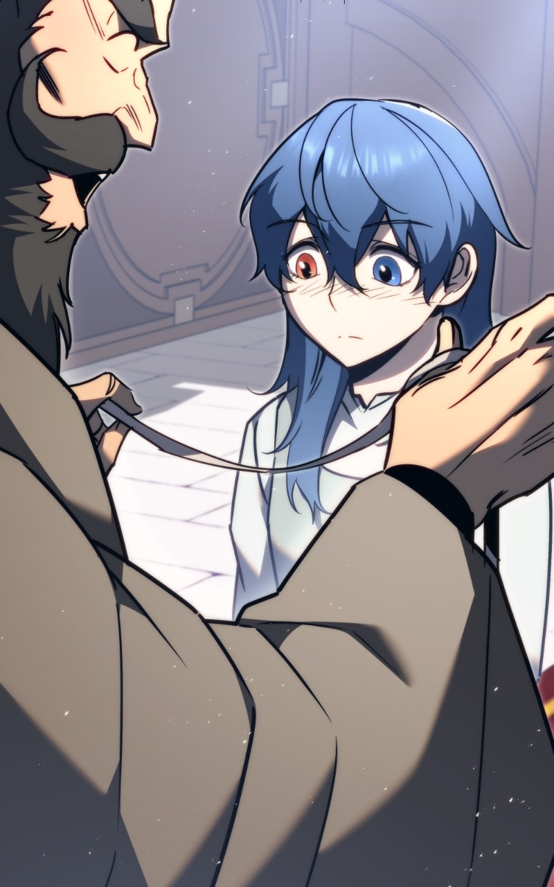 Read A Flame Reborn EN Manga Online