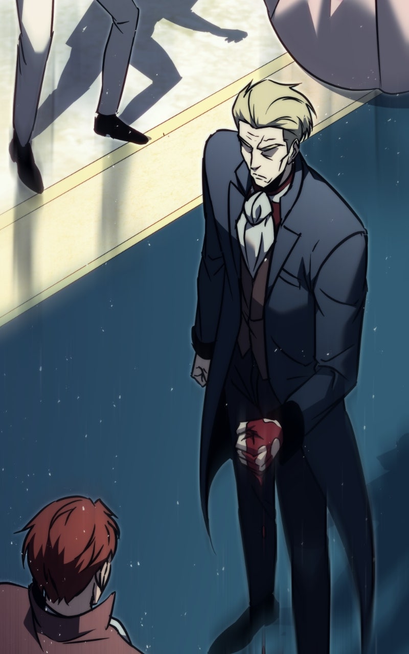 Read A Flame Reborn EN Manga Online