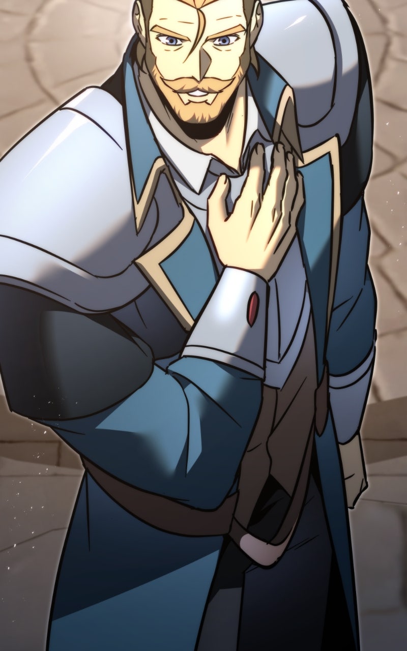 Read A Flame Reborn EN Manga Online