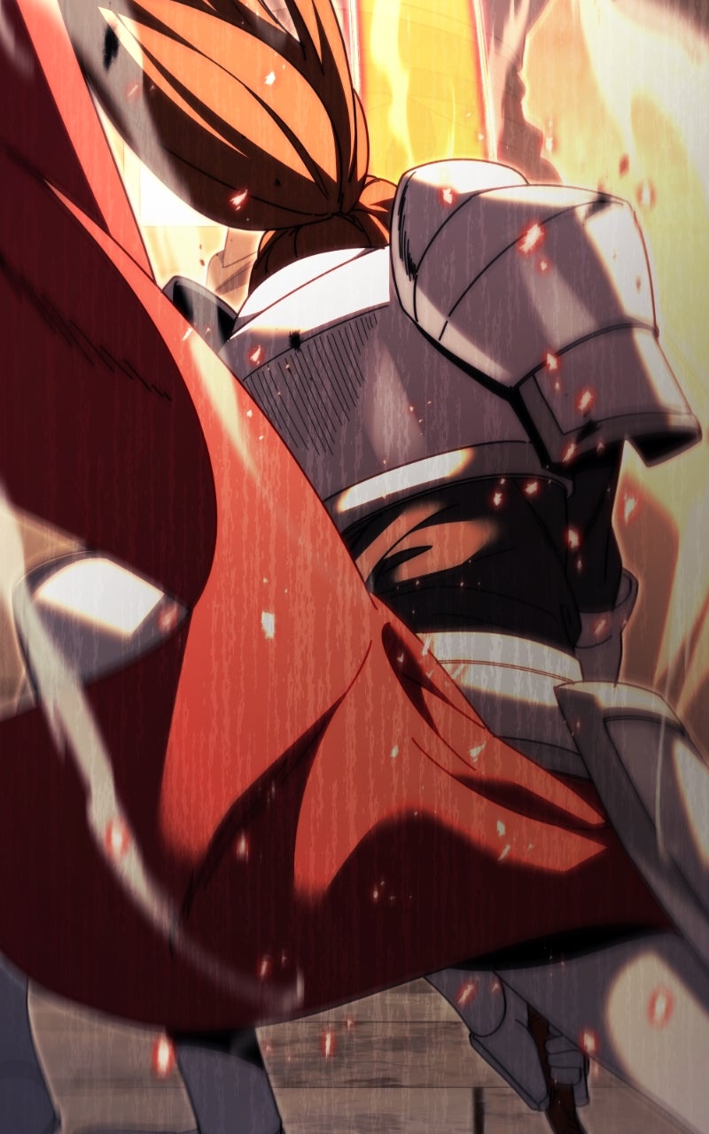 Read A Flame Reborn EN Manga Online