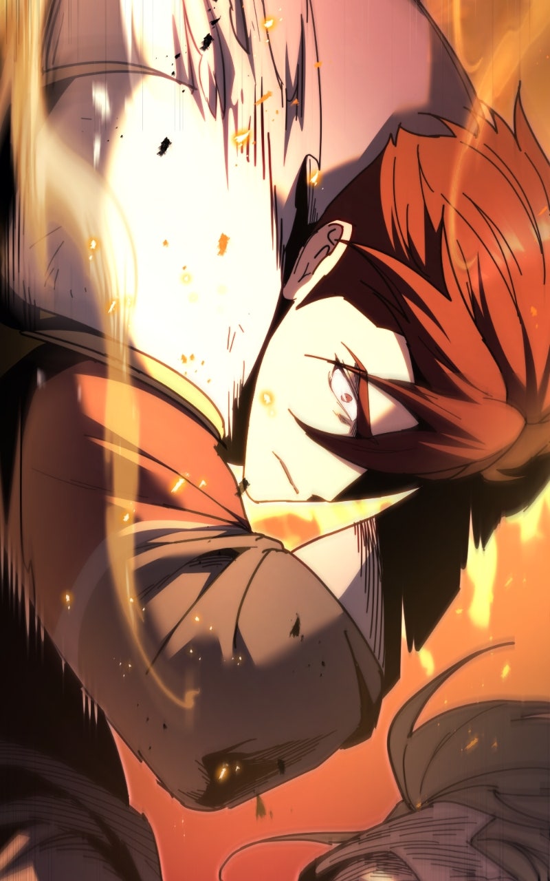 Read A Flame Reborn EN Manga Online