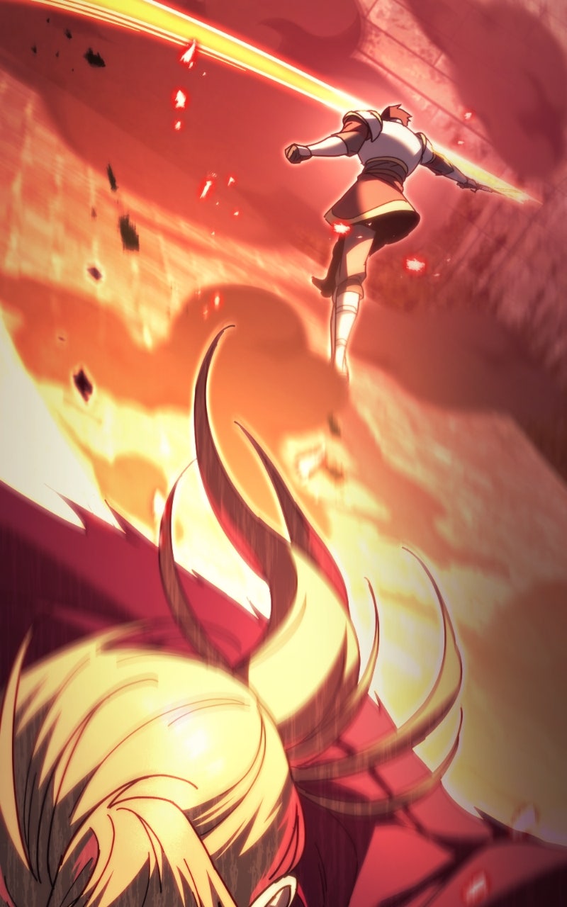 Read A Flame Reborn EN Manga Online