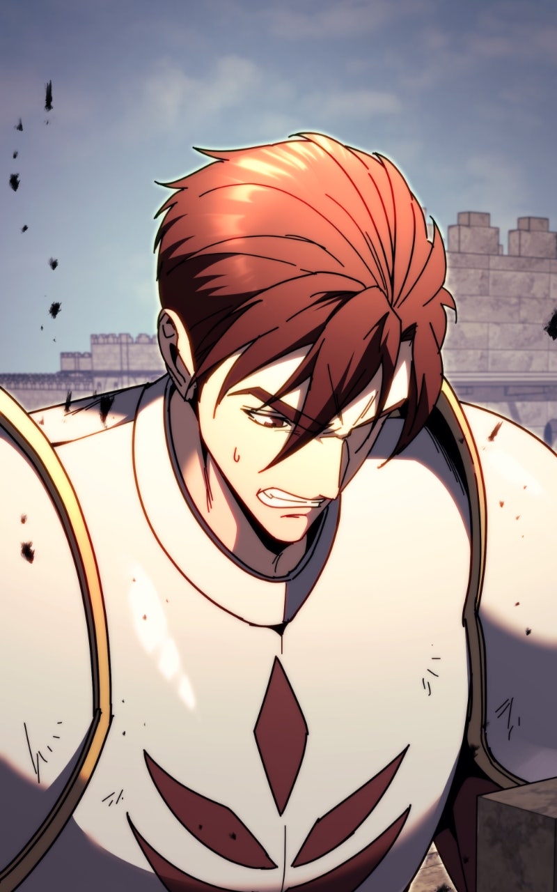 Read A Flame Reborn EN Manga Online