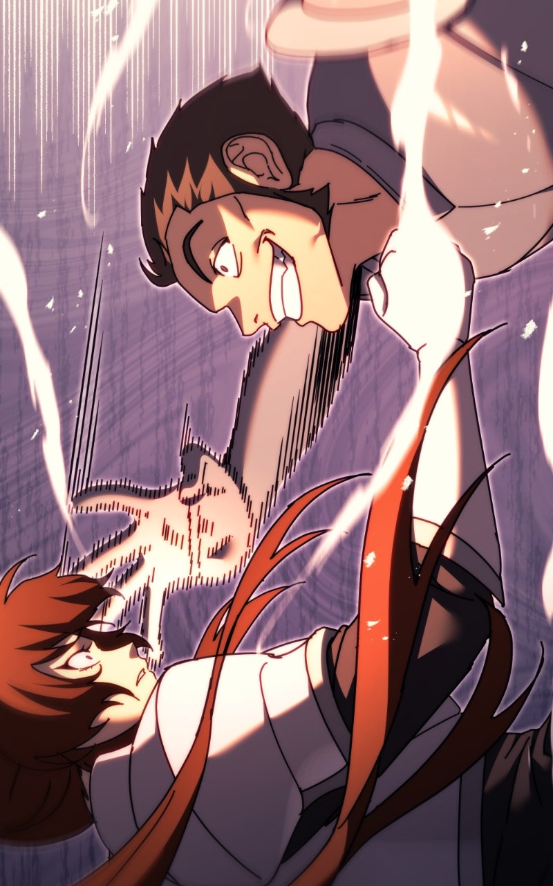 Read A Flame Reborn EN Manga Online