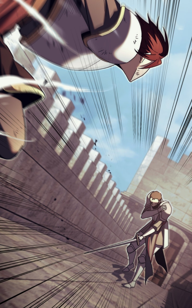 Read A Flame Reborn EN Manga Online