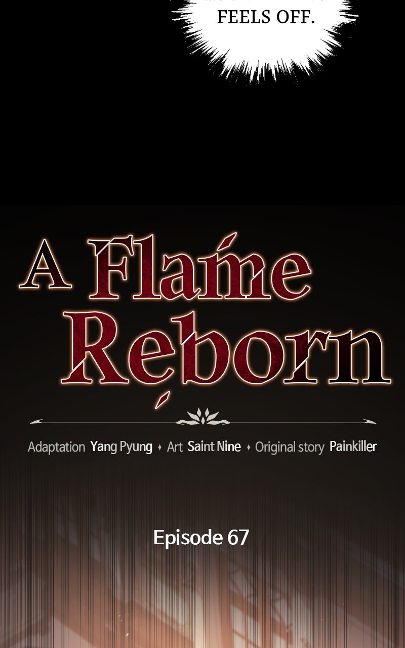 Read A Flame Reborn EN Manga Online