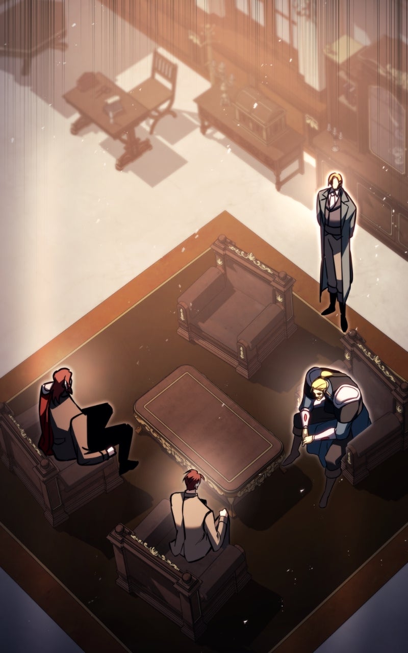 Read A Flame Reborn EN Manga Online