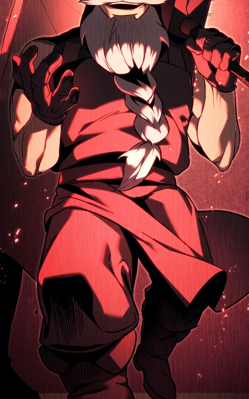 Read A Flame Reborn EN Manga Online