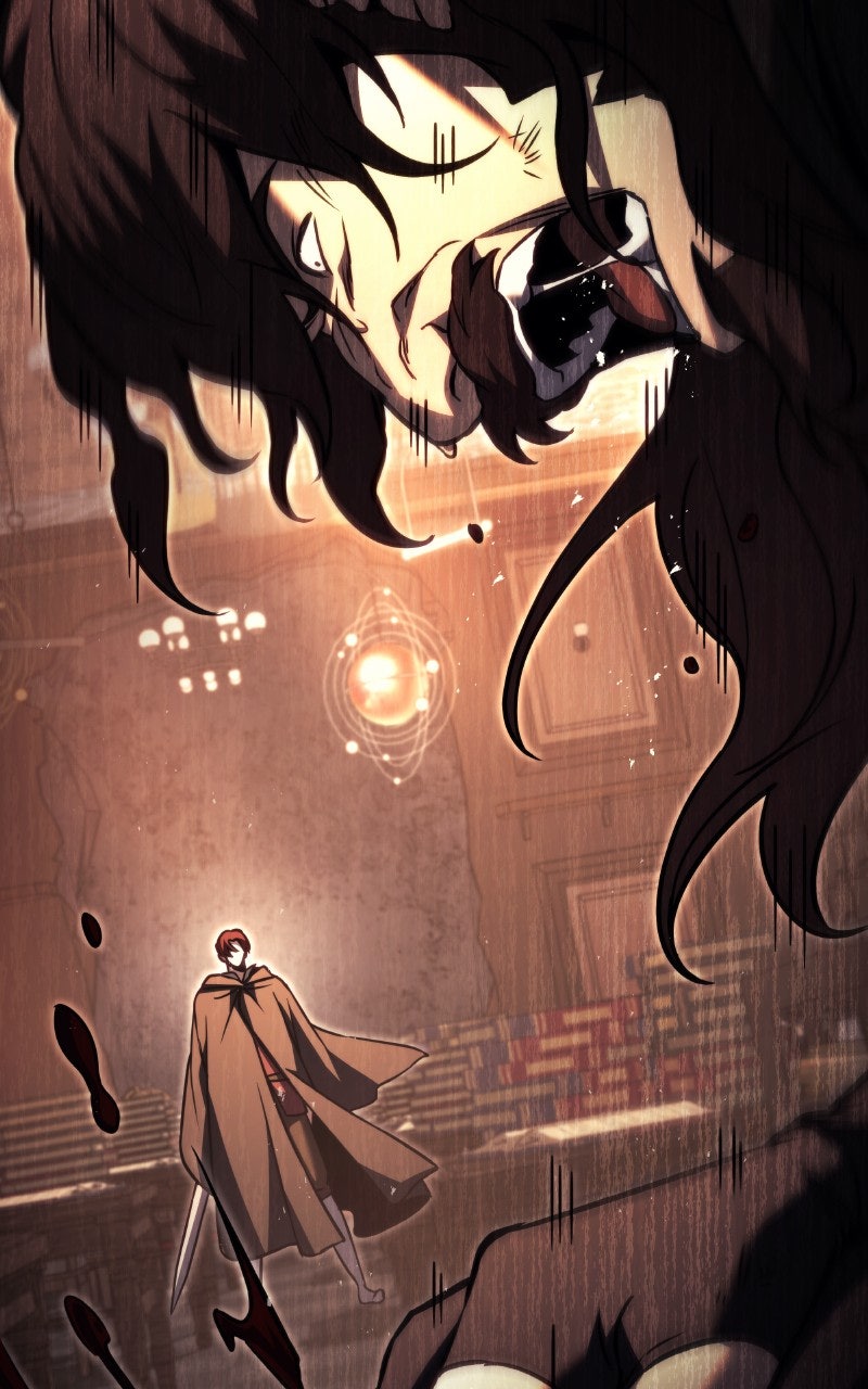 Read A Flame Reborn EN Manga Online