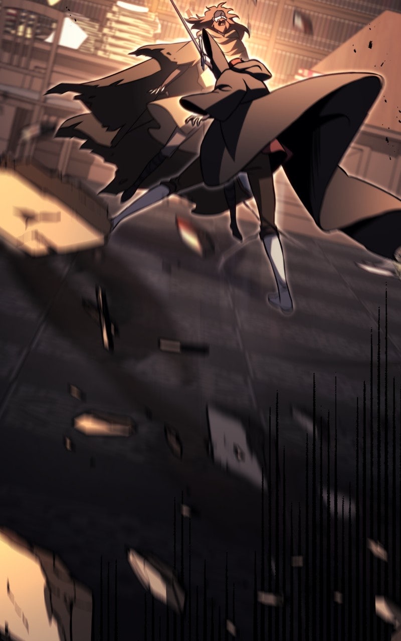 Read A Flame Reborn EN Manga Online