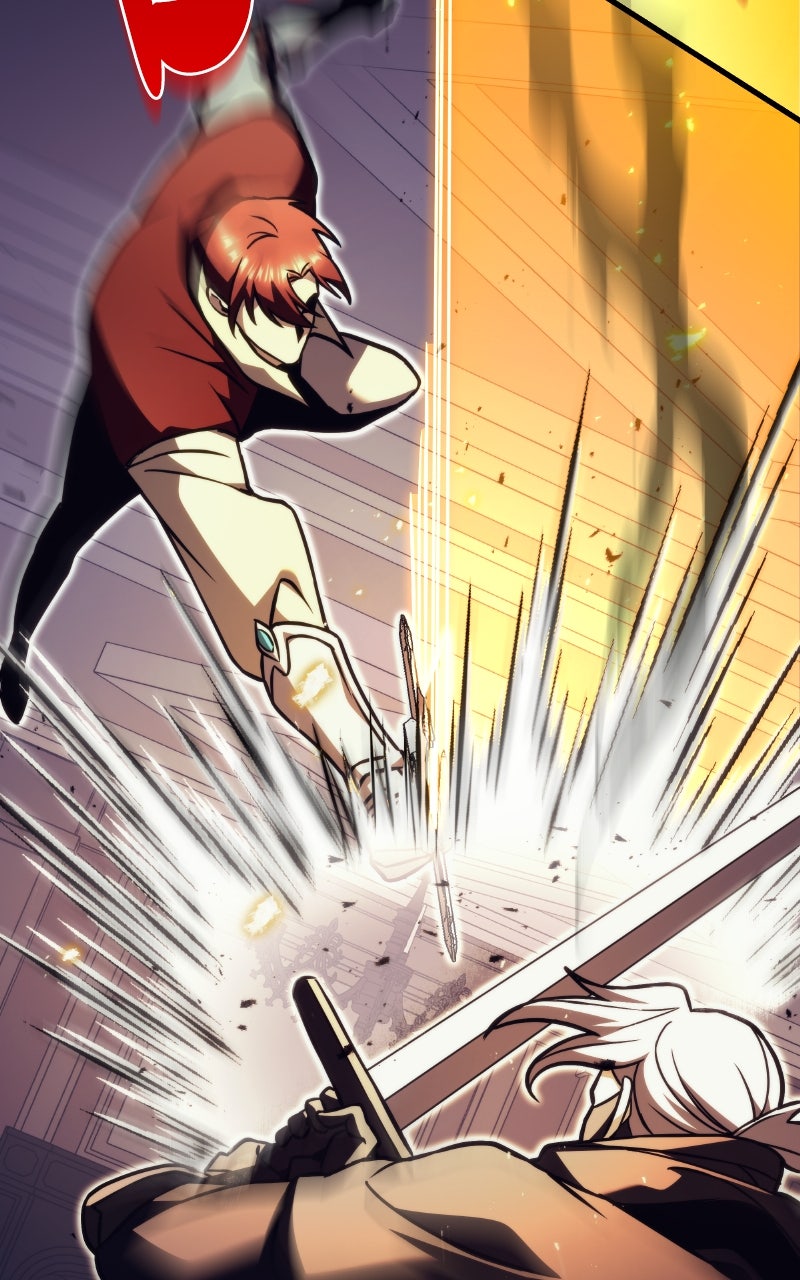 Read A Flame Reborn EN Manga Online