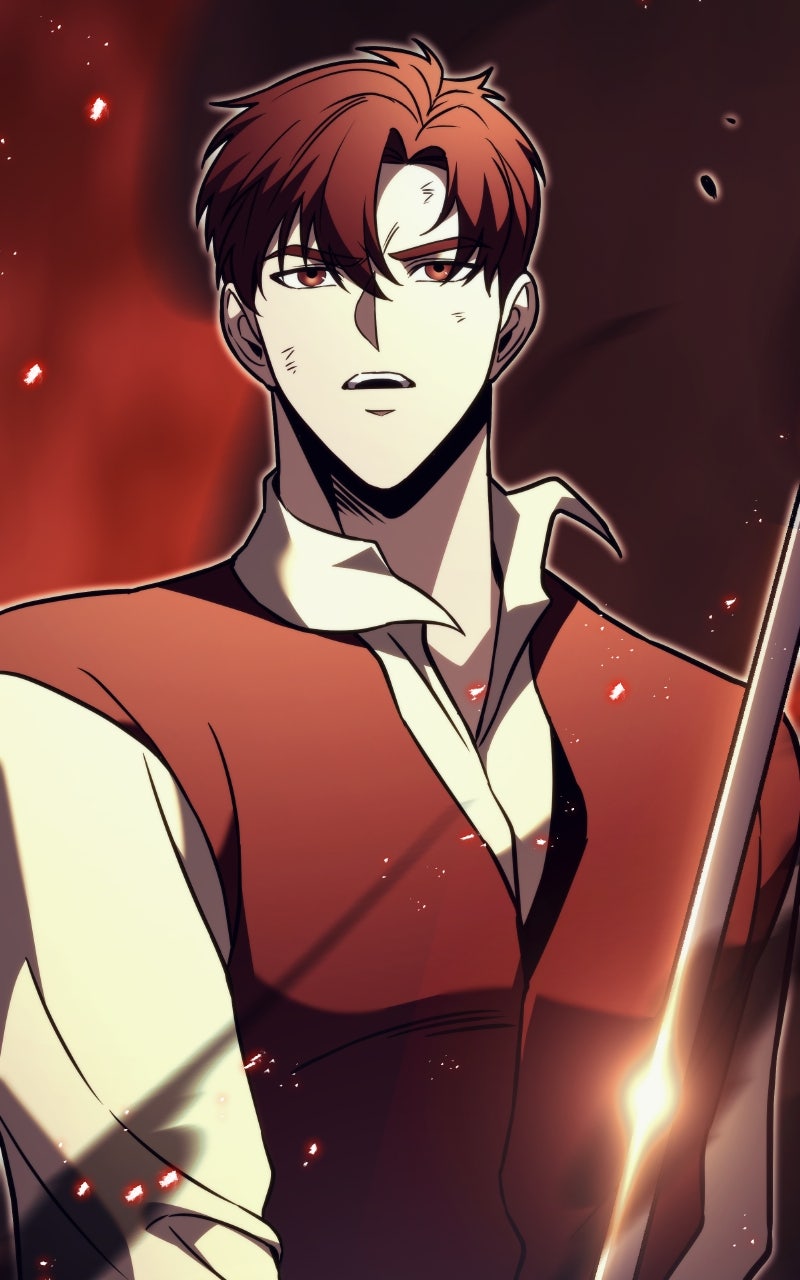 Read A Flame Reborn EN Manga Online