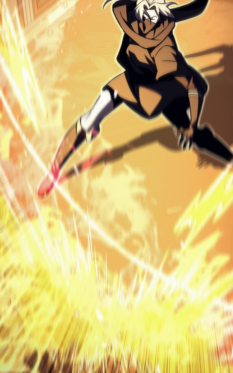 Read A Flame Reborn EN Manga Online