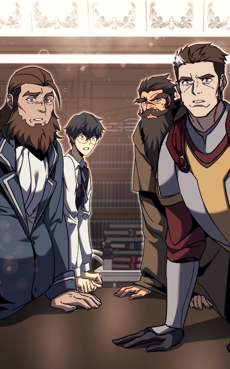 Read A Flame Reborn EN Manga Online