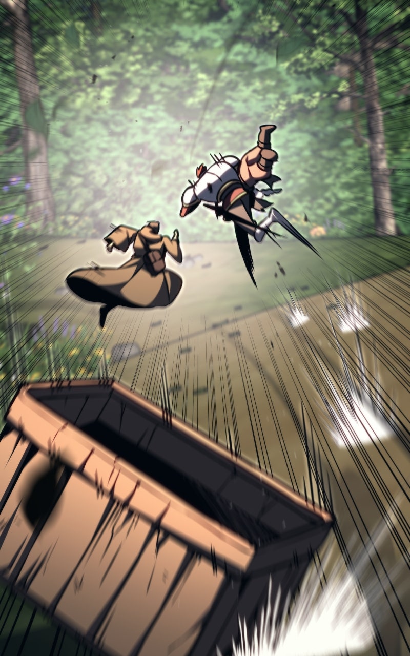 Read A Flame Reborn EN Manga Online