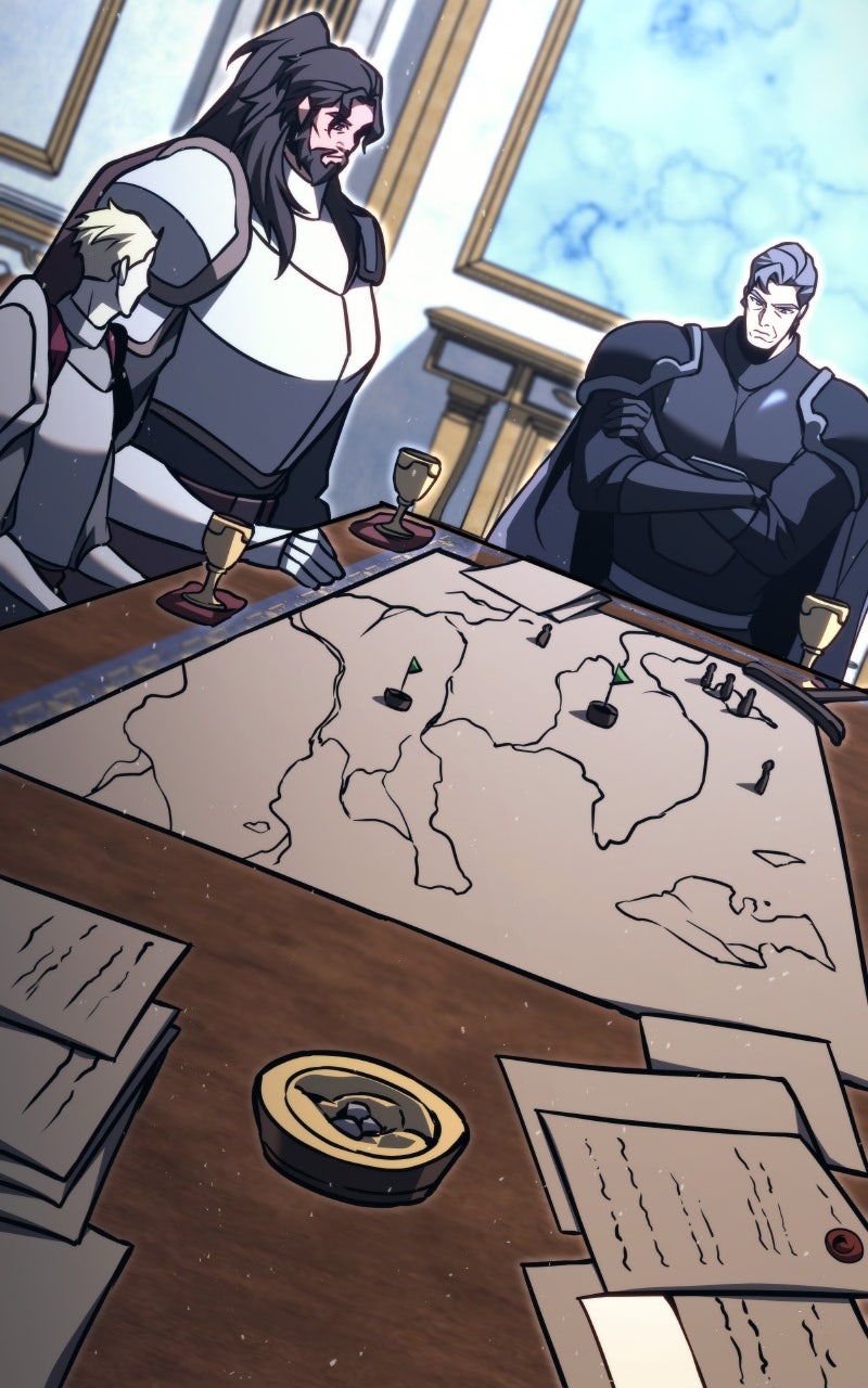 Read A Flame Reborn EN Manga Online