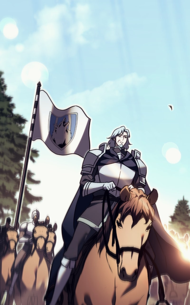 Read A Flame Reborn EN Manga Online