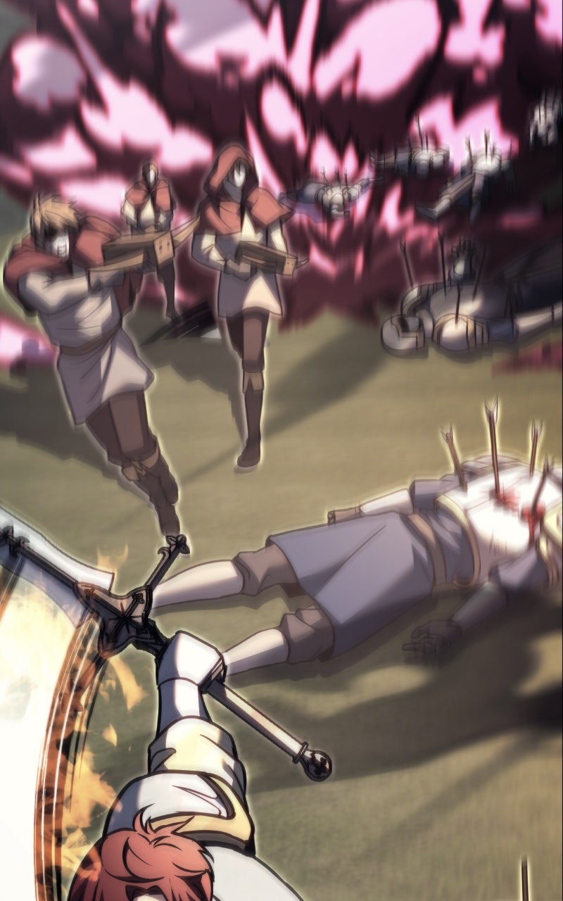 Read A Flame Reborn EN Manga Online