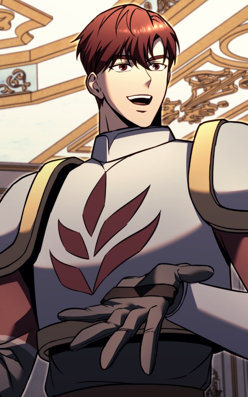 Read A Flame Reborn EN Manga Online