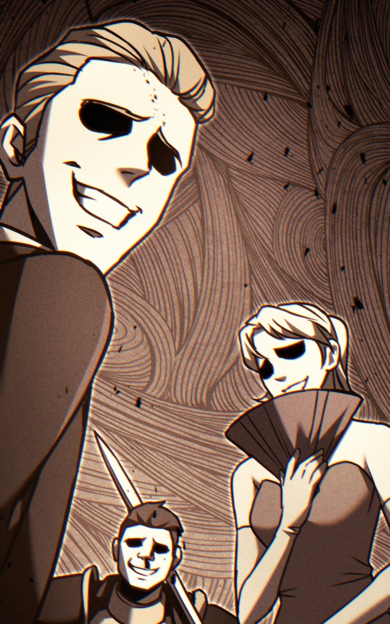 Read A Flame Reborn EN Manga Online