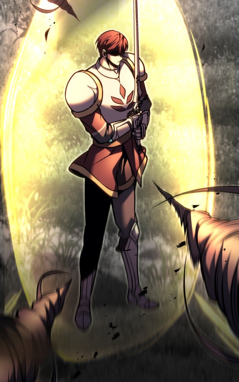 Read A Flame Reborn EN Manga Online