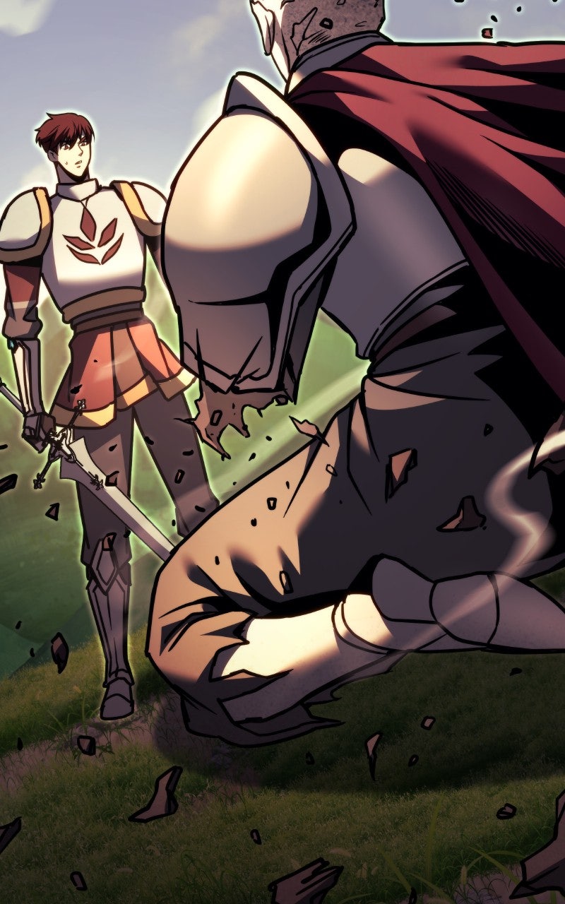 Read A Flame Reborn EN Manga Online