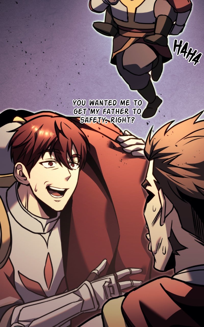 Read A Flame Reborn EN Manga Online