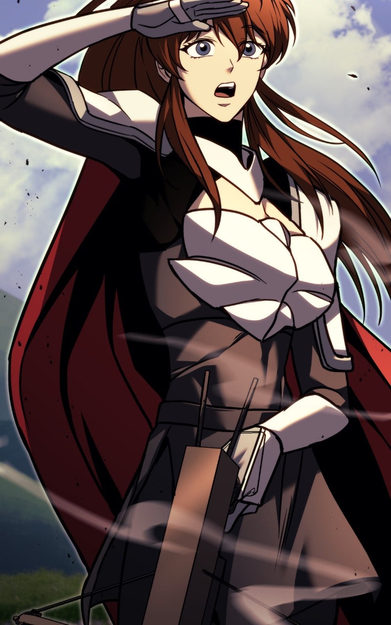 Read A Flame Reborn EN Manga Online