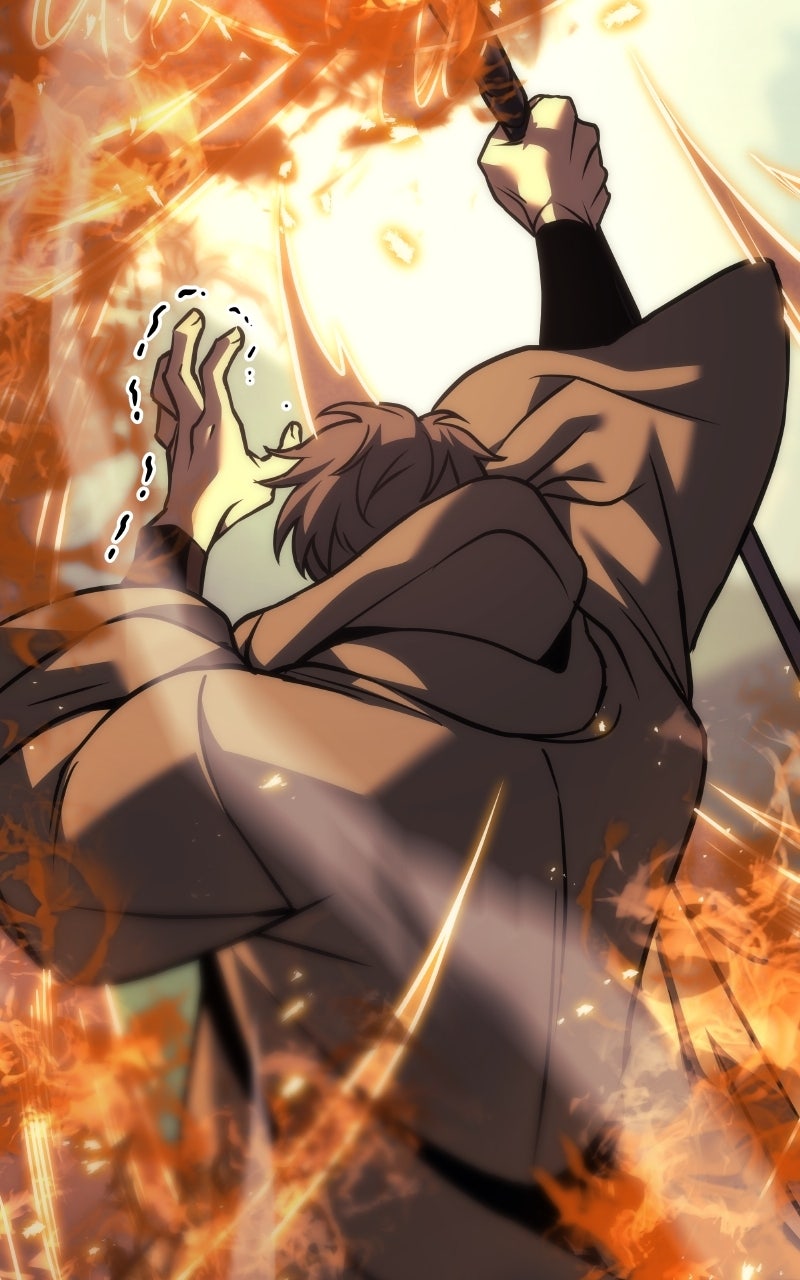 Read A Flame Reborn EN Manga Online