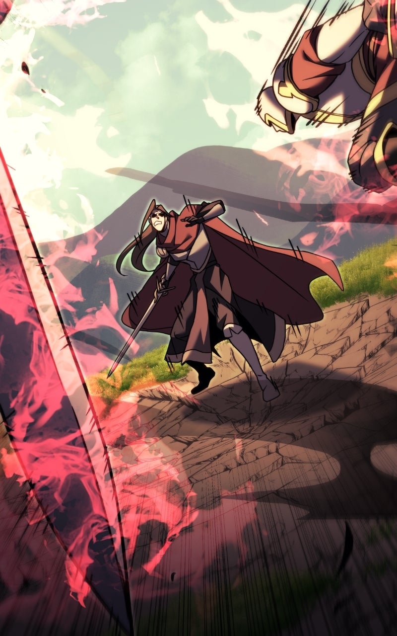 Read A Flame Reborn EN Manga Online