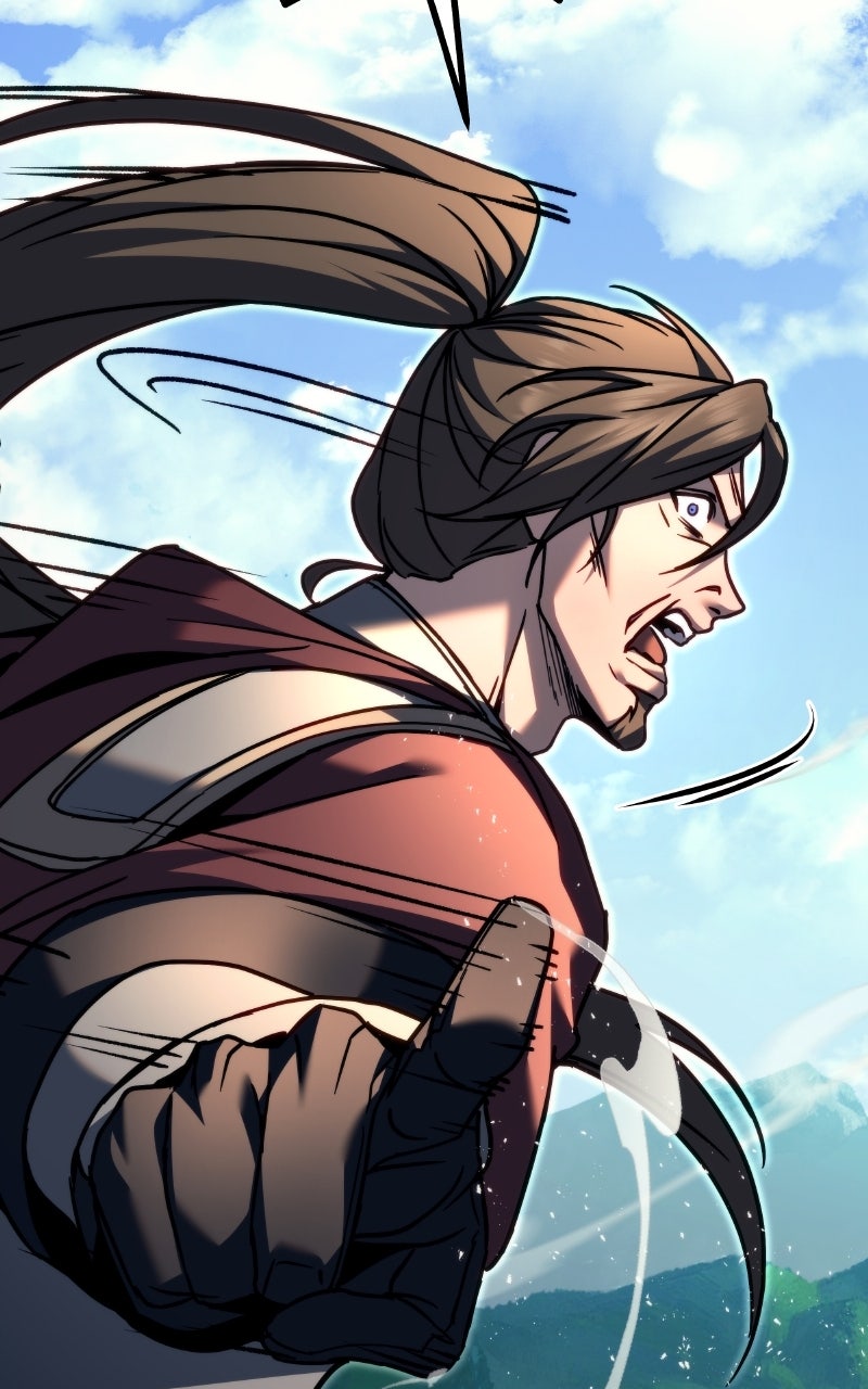 Read A Flame Reborn EN Manga Online