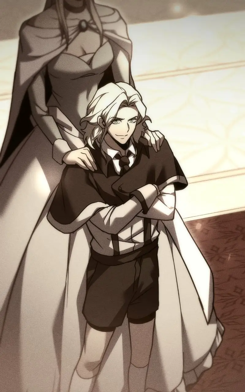 Read A Flame Reborn EN Manga Online