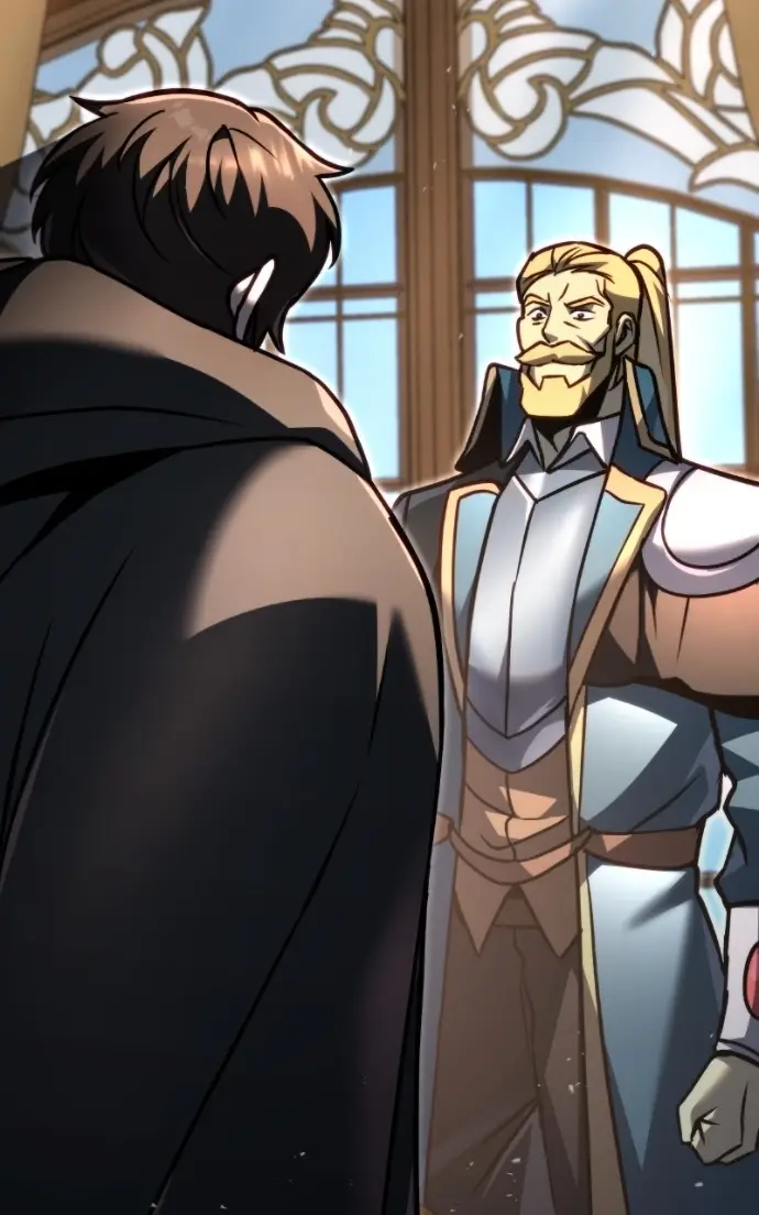 Read A Flame Reborn EN Manga Online