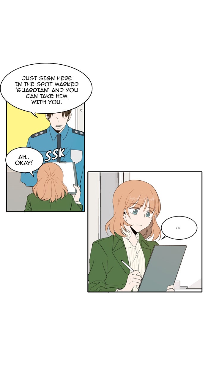 Read A Good Day to Be a Dog EN Manga Online