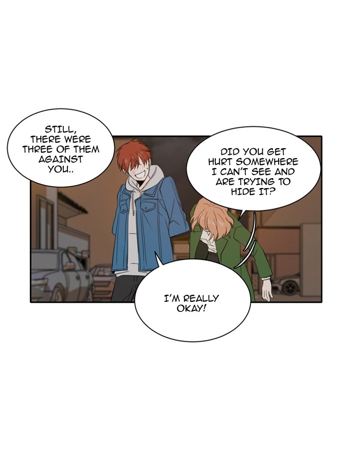 Read A Good Day to Be a Dog EN Manga Online